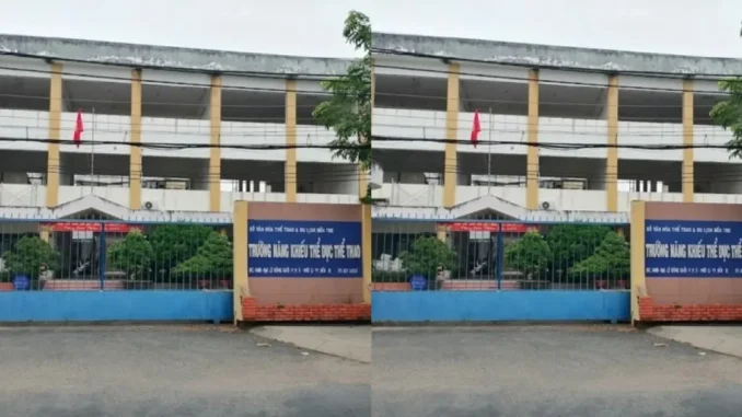 Bắt giam nguyên Phó giám đốc Sở Văn hóa – Thể thao và Du lịch tỉnh Bến Tre Bắt giam nguyên Phó giám đốc Sở Văn hóa – Thể thao và Du lịch tỉnh Bến Tre