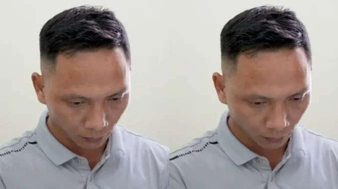 Bắt tạm giam đối tượng buôn 2 tấn hàng cấm từ Trung Quốc Bắt tạm giam đối tượng buôn 2 tấn hàng cấm từ Trung Quốc