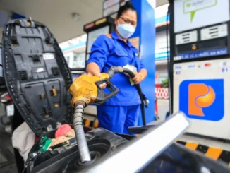 Giá xăng dầu hôm nay 2.6.2025: Bật tăng mạnh