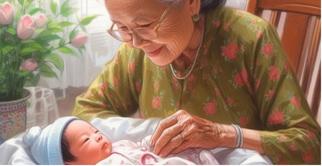 Sau 1 năm chồng mất, tôi có bầu: Mẹ chồng đuổi ra khỏi nhà nhưng đứa bé chào đời giống chồng tôi như đúc Sau 1 năm chồng mất, tôi có bầu: Mẹ chồng đuổi ra khỏi nhà nhưng đứa bé chào đời giống chồng tôi như đúc