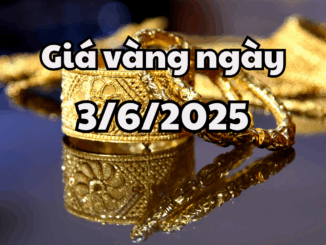 Cập nhật chi tiết giá vàng hôm nay 3/6: Mấy ông lớn vi phạm làm ảnh hưởng dân thường rồi trời ơi