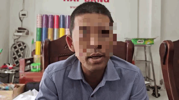 Người “tố” cửa hàng của C.P. Việt Nam bị cắt bảo hiểm, tự bỏ tiền chạy thận
