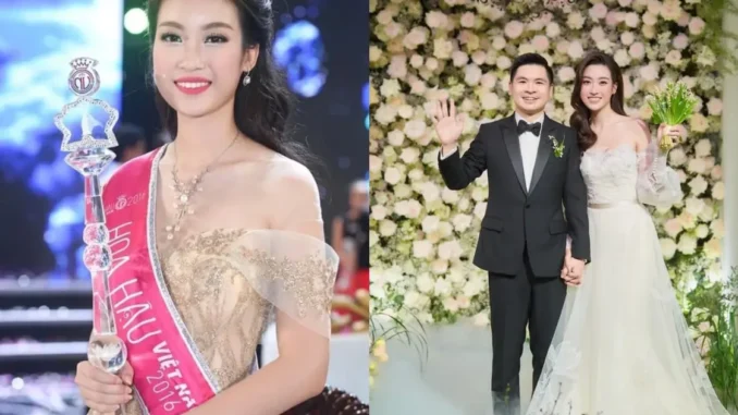 Sau 3 năm lấy chồng chủ tịch, ‘Hoa hậu nghèo nhất Việt Nam’ giờ thế nào?