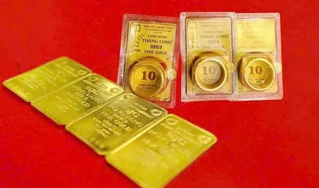 Giá vàng đồng loạt tăng mạnh Giá vàng đồng loạt tăng mạnh