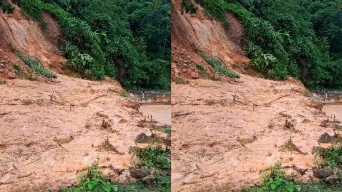 Đề phòng lũ quét, sạt lở đất ở Gia Lai và Đắk Nông Đề phòng lũ quét, sạt lở đất ở Gia Lai và Đắk Nông