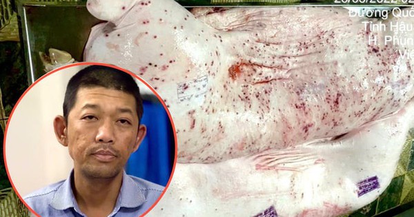 Người tố C.P. bán thịt heo bẩn: Sao hôm trước nói tôi bịa đặt, giờ lại nhận?