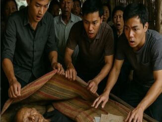 Ông lão sống 1 mình cuối xóm gần 20 năm đ;ột n;gột q;ua đ;ời, dân làng định chôn ngay trong ngày thì b/ất n/gờ phát hiện giấy tờ quan trọng dưới gầm giường, cả huyện phải ngưng l/ễ ta/ng ngay lập tức, hóa ra ông chính là…