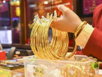 Giá vàng hôm nay ngày 3/6 đột ngột giảm cực mạnh