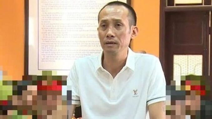 Bắt ÔNG Nguyễn Anh Tuấn Bắt ÔNG Nguyễn Anh Tuấn