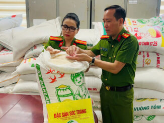 Từ nay khỏi dám ăn gạo ST25: Hóa ra toàn là gi:ả, ai mua trúng nhãn hiệu này thì “v:ứ:t ngay” trước khi h:ối h:ận