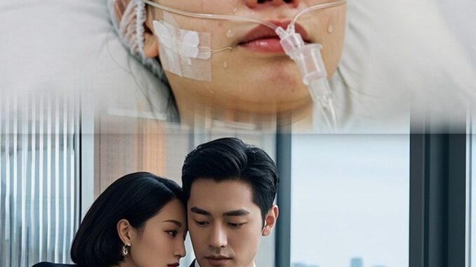 Bỏ rơi vợ mắc UT để theo cô gái trẻ đẹp, chồng nhận ngay cú sốc từ bản di chúc bí ẩn ngày vợ qua đời