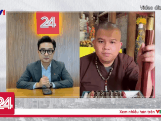 Sư thầy livestream bán hàng nổi tiếng tự “sao kê” tài khoản có hơn 3,5 tỷ, tuyên bố ngừng làm 1 việc