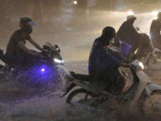 Miền Bắc sắp mưa lớn, chấm dứt nắng nóng đỉnh điểm