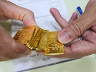 Giá vàng ngay lúc này: Bà con là mừng nhất, cỡ này mừng cưới 5 chỉ vô tư