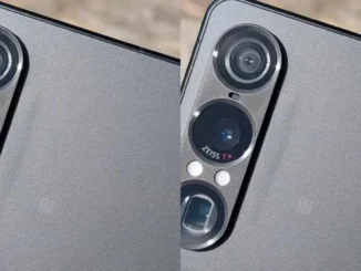 Dấu chấm hết cho điện thoại Sony sản xuất