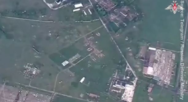 Nga tung đòn “long trời lở đất” bằng “kẻ hủy diệt” Iskander-M, xóa sổ nguyên dàn UAV của Ukraine Nga tung đòn “long trời lở đất” bằng “kẻ hủy diệt” Iskander-M, xóa sổ nguyên dàn UAV của Ukraine