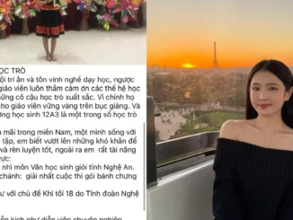 Bạch Lưu Dương đáp trả khi b.ị ch.ê “học kém nhưng phông bạt”