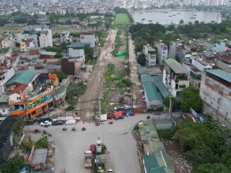 Hai dự án hơn 3.800 tỉ đồng kết nối đường Nguyễn Trãi với Giải Phóng