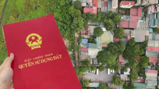 7 trường hợp không được cấp sổ đỏ từ năm 2025: Xem nhà bạn có rơi vào trường hợp này không 7 trường hợp không được cấp sổ đỏ từ năm 2025: Xem nhà bạn có rơi vào trường hợp này không