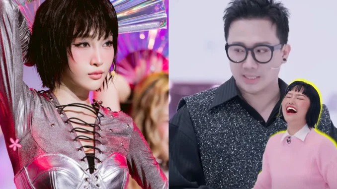 Juky San: Học trò Hồ Hoài Anh lọt mắt xanh Đan Trường, thi Em xinh bị dí tới tấp Juky San: Học trò Hồ Hoài Anh lọt mắt xanh Đan Trường, thi Em xinh bị dí tới tấp