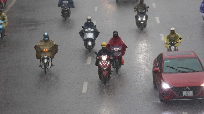 Miền Bắc sắp mưa to đến rất to, chấm dứt đợt nắng nóng gay gắt Miền Bắc sắp mưa to đến rất to, chấm dứt đợt nắng nóng gay gắt