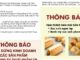 Nhiều cửa hàng đã t;ẩy chay hàng C.P.