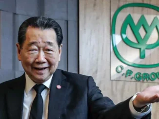 “Ông trùm” đứng sau C.P. Việt Nam là ai?