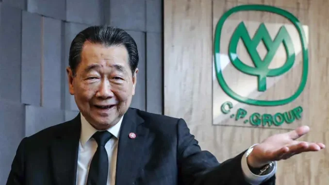 “Ông trùm” đứng sau C.P. Việt Nam là ai? “Ông trùm” đứng sau C.P. Việt Nam là ai?
