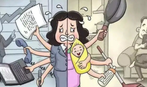 ”Tội lỗi” của người phụ nữ ra ngoài kiếm tiền và ”tội lỗi” của người đàn bà phải ru rú ở nhà nội trợ ”Tội lỗi” của người phụ nữ ra ngoài kiếm tiền và ”tội lỗi” của người đàn bà phải ru rú ở nhà nội trợ