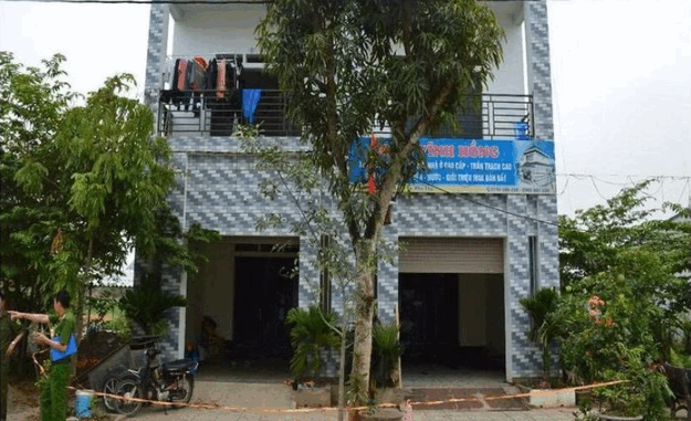 Sau tiếng n:ổ lớn, 2 người t:uv:ong Sau tiếng n:ổ lớn, 2 người t:uv:ong