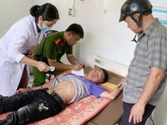 Nhảy cầu rồi… đi dạo chợ: Nam thiếu niên 15 tuổi ‘mất tích’ khiến cả làng vất vả tìm kiếm