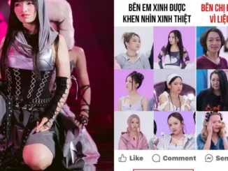 Em Xinh Say Hi đầu tiên bị ch.ỉ tríc.h: Nghi “cà khịa” Chị Đẹp, giải thích càng tranh cãi dữ dội