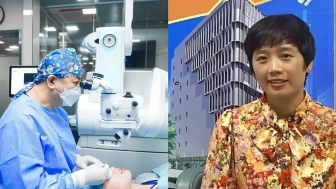 Rách võng mạc âm thầm – mối nguy từ cận thị nặng