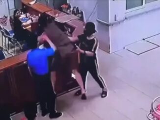 Danh tính người đàn ông đánh nữ nhân viên y tế ở Nghệ An đến nhập viện, hé lộ nguồn cơn sự việc