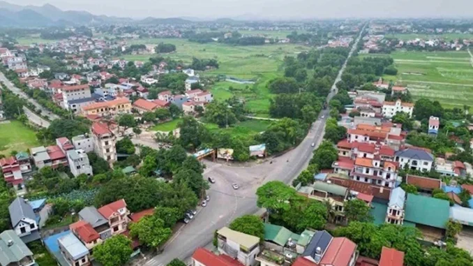 Hà Nội dự kiến xây dựng Bệnh viện lão khoa, Bến xe khách tại huyện Sóc Sơn Hà Nội dự kiến xây dựng Bệnh viện lão khoa, Bến xe khách tại huyện Sóc Sơn