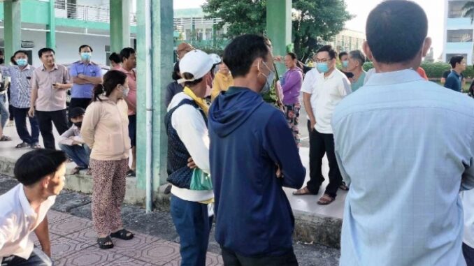 Thông tin nóng vụ đối tượng ma túy tử vong tại trại tạm giam: Người nhà nói gì? Thông tin nóng vụ đối tượng ma túy tử vong tại trại tạm giam: Người nhà nói gì?