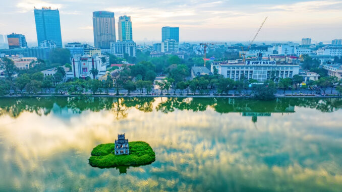 Tiêu chí bí thư, chủ tịch xã phường mới sau sắp xếp ở Hà Nội Tiêu chí bí thư, chủ tịch xã phường mới sau sắp xếp ở Hà Nội
