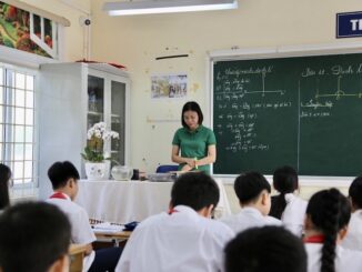 Nhiều chính sách có lợi cho giáo viên, nhân viên