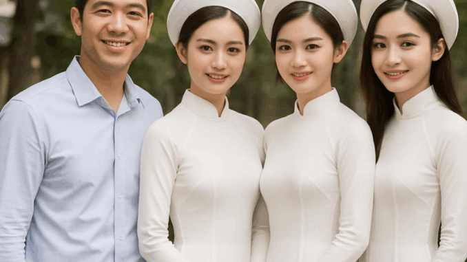 Anh trai từ bỏ ước mơ nuôi 3 em gái thành tài, bà nội hối hận quá muộn! Anh trai từ bỏ ước mơ nuôi 3 em gái thành tài, bà nội hối hận quá muộn!