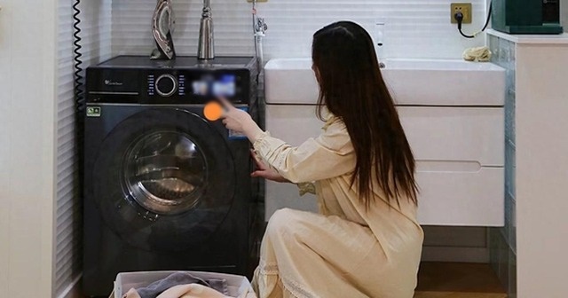 Có cần rút phích cắm điện máy giặt khi không sử dụng