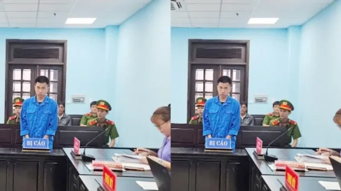 Bị phạt 8 năm tù do “yêu” tr.ẻ e.m