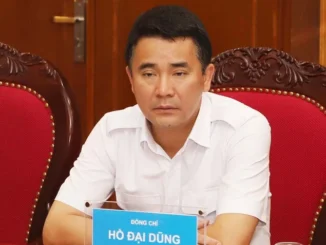 Đề nghị truy tố cựu Phó Chủ tịch UBND tỉnh Phú Thọ Hồ Đại Dũng tội đánh bạc
