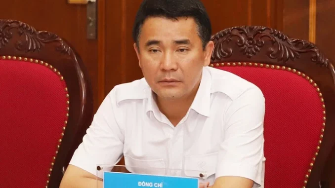 Đề nghị truy tố cựu Phó Chủ tịch UBND tỉnh Phú Thọ Hồ Đại Dũng tội đánh bạc Đề nghị truy tố cựu Phó Chủ tịch UBND tỉnh Phú Thọ Hồ Đại Dũng tội đánh bạc