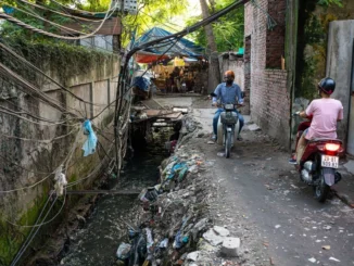 Dự án trăm tỷ đắp chiếu 17 năm giữa trung tâm Hà Nội