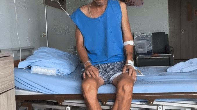 Tình trạng của anh chăn bò – Sô Y Tiết khi tái phát bệnh lao, phải nhập viện Tình trạng của anh chăn bò – Sô Y Tiết khi tái phát bệnh lao, phải nhập viện