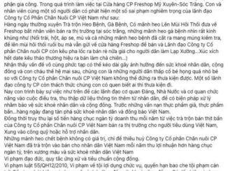 HÀNG TRIỆU NGƯỜI ĐÃ ĂN XÚC XÍCH NÀY CHÚ Ý: Thông tin chính thức như sau…