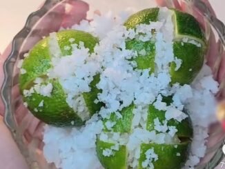 3 lợi ích khi đặt chanh rắc muối trong phòng, cái cuối nhiều chị em thích