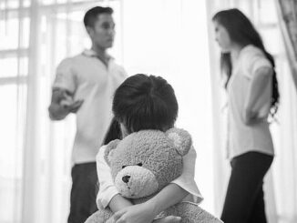 Hệ quả đau lòng khi vợ chồng cố gắng sống với nhau chỉ 'vì con'