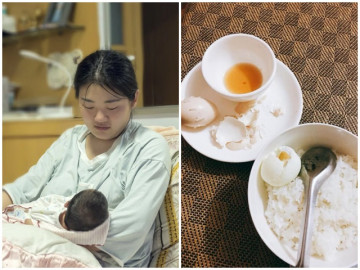 TÔI ĐANG Ở C:Ữ, khoảng 2 tuần gần đầy, tôi để ý thấy trong bữa cơm chồng ăn ít hẳn đi so với bình thường. Chưa kể, cứ ăn cơm xong là chồng lại viện cớ sang nhà hàng xóm. Dù biết từ ngày tôi si:n:h con chồng chưa bao giờ đi sớm về trễ. Hôm ấy, chồng ăn được nửa bát cơm thì bảo no. Anh viện cớ sang nhà hàng xóm để mượn cái khoan điện về sửa lại cái cửa sắt sau nhà, chồng vừa ra khỏi cửa thì tôi bèn đi theo r:ìn:h tr:ộ:m. Quả đúng là chồng tôi sang thì cô hàng xóm cũng vội mở cửa. Nhưng những gì tận mắt thấy sau đó khiến tôi đ:a:u l:ò:ng… TÔI ĐANG Ở C:Ữ, khoảng 2 tuần gần đầy, tôi để ý thấy trong bữa cơm chồng ăn ít hẳn đi so với bình thường. Chưa kể, cứ ăn cơm xong là chồng lại viện cớ sang nhà hàng xóm. Dù biết từ ngày tôi si:n:h con chồng chưa bao giờ đi sớm về trễ. Hôm ấy, chồng ăn được nửa bát cơm thì bảo no. Anh viện cớ sang nhà hàng xóm để mượn cái khoan điện về sửa lại cái cửa sắt sau nhà, chồng vừa ra khỏi cửa thì tôi bèn đi theo r:ìn:h tr:ộ:m. Quả đúng là chồng tôi sang thì cô hàng xóm cũng vội mở cửa. Nhưng những gì tận mắt thấy sau đó khiến tôi đ:a:u l:ò:ng…