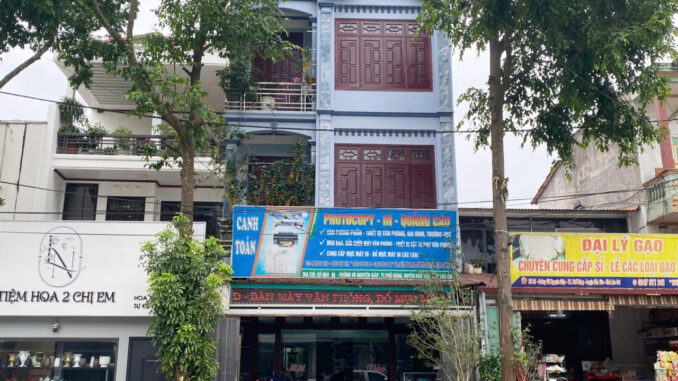 Chủ tiệm in ấn ‘tố’ 13 đơn vị cấp huyện, xã chây ì món nợ gần 2 tỷ đồng Chủ tiệm in ấn ‘tố’ 13 đơn vị cấp huyện, xã chây ì món nợ gần 2 tỷ đồng